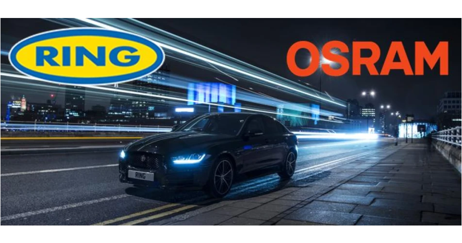 Osram acquires Ring Automotive