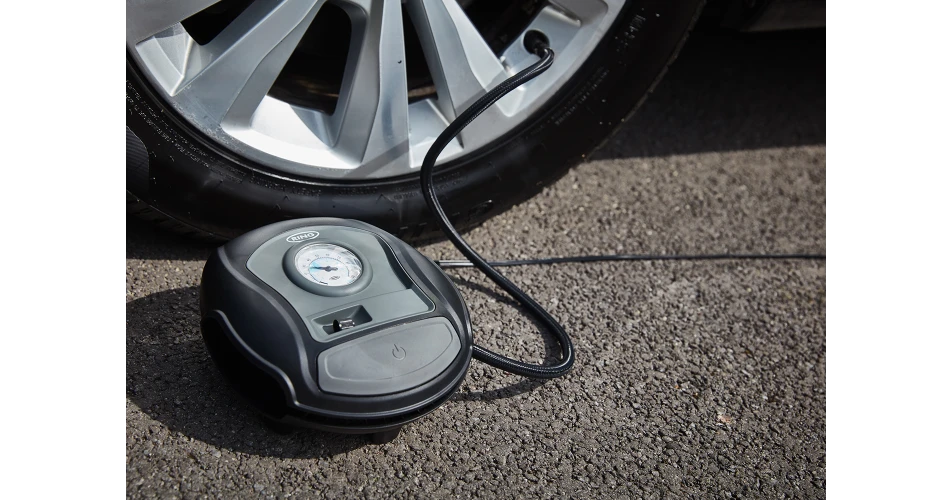 Check your tyres for summer motoring 