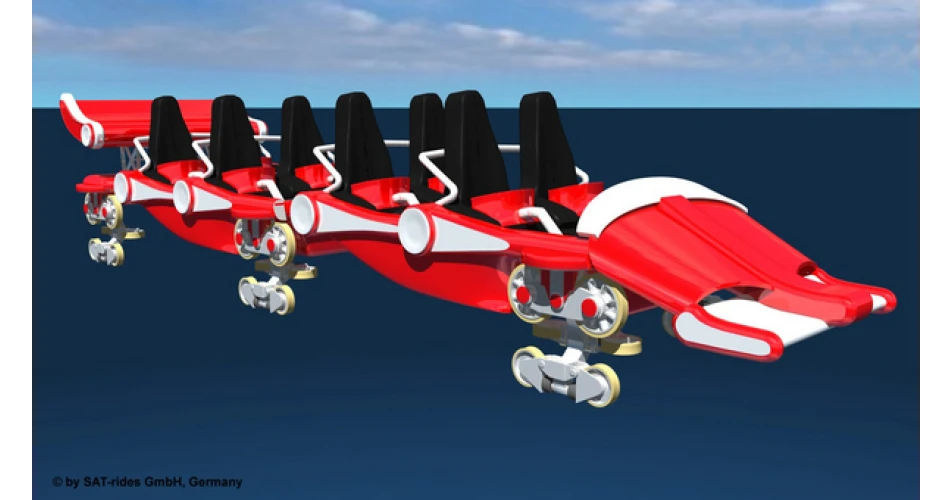 The f1 coaster