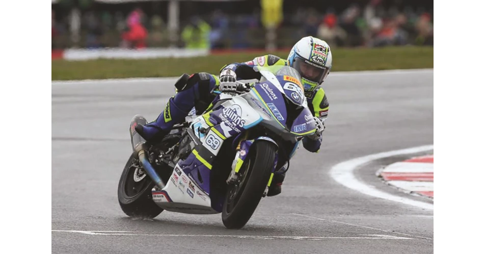 NGK rider makes solid Championship start