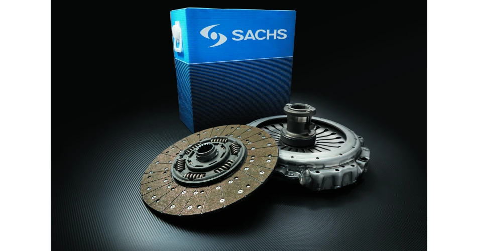 ZF Aftermarket removes surcharge on Sachs HCV Clutches