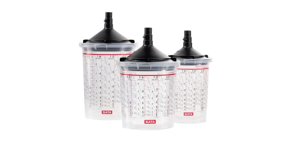 LCS - the Liner Cup System from SATA