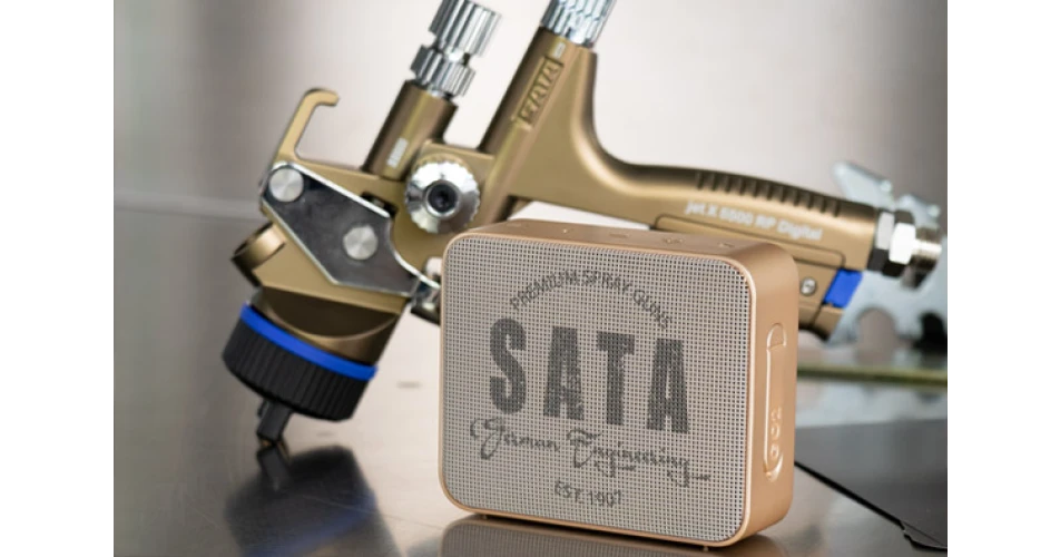 Get a SATAjet X5500 + SATA SPEAKER in Spring promotion 