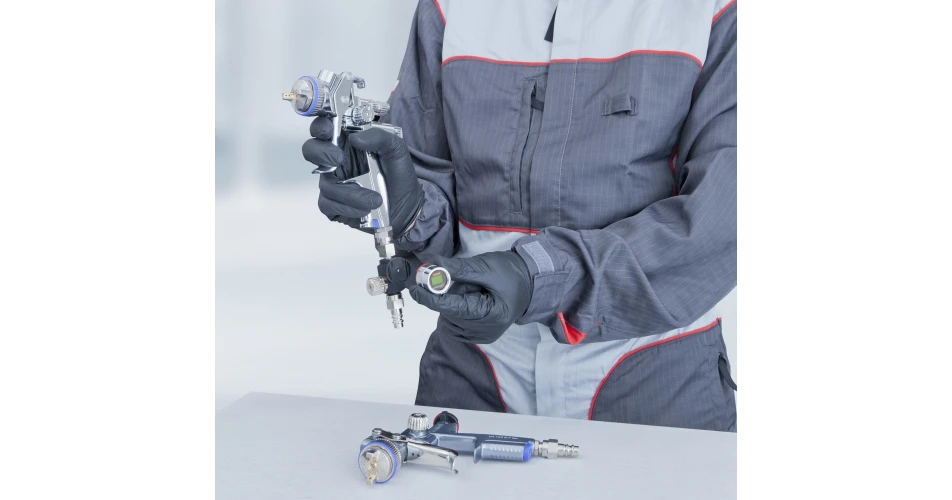 New air innovations from SATA