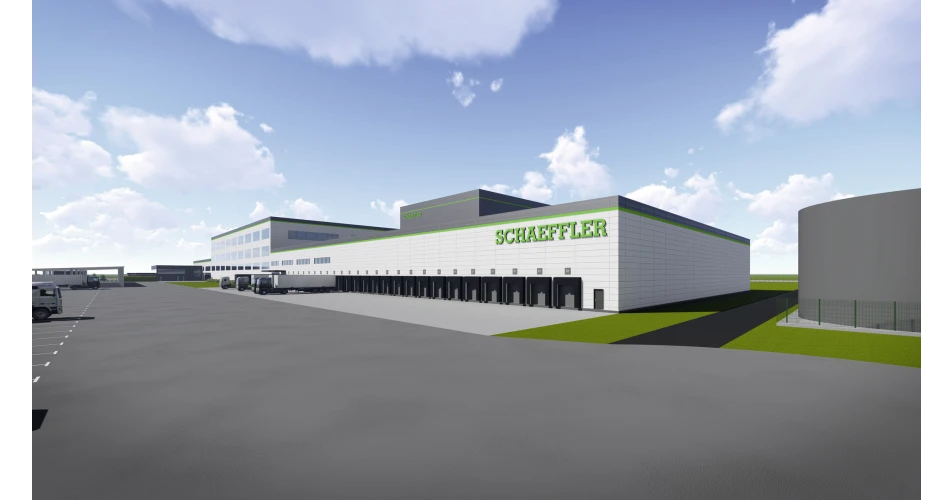 Schaeffler to build state of the art assembly and packing centre 