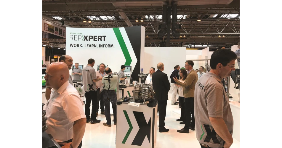 Schaeffler highlights tomorrow&rsquo;s technology at Automechanika 