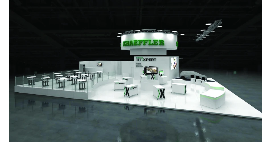 Schaeffler to shine at Automechanika in Birmingham