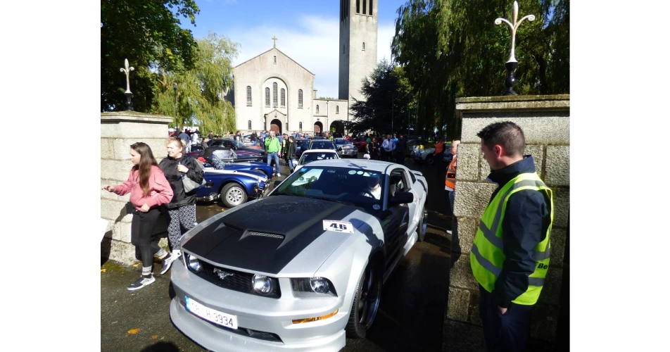 Crowds flock to Spirit of Dunboyne Motorsport Festival 