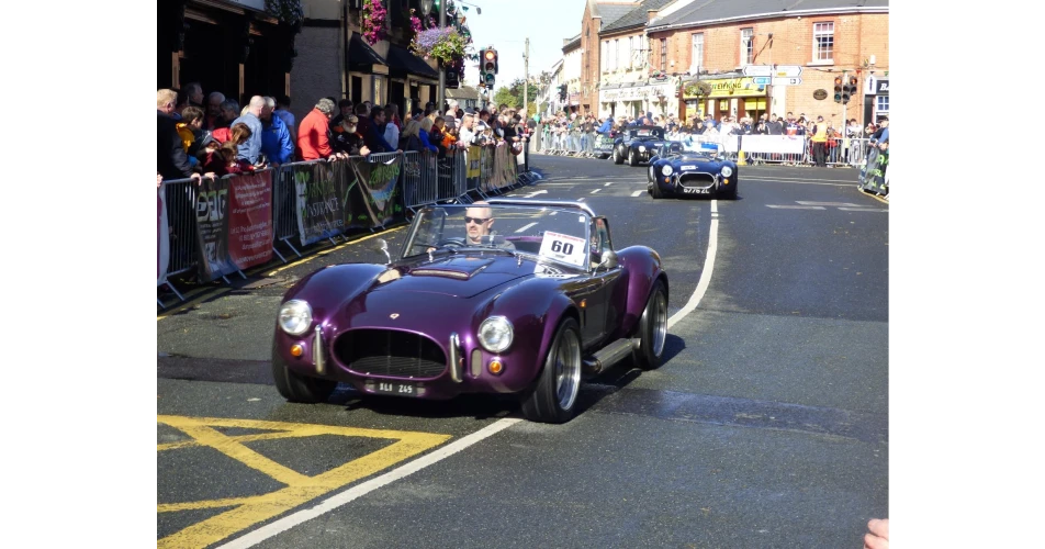 Crowds flock to Spirit of Dunboyne Motorsport Festival 