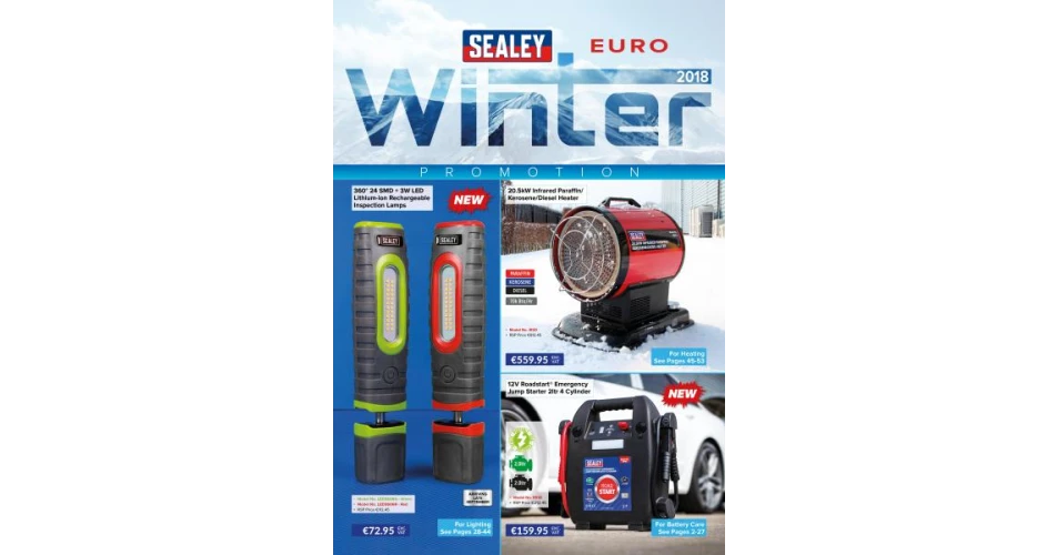 Cold weather products in hot demand 