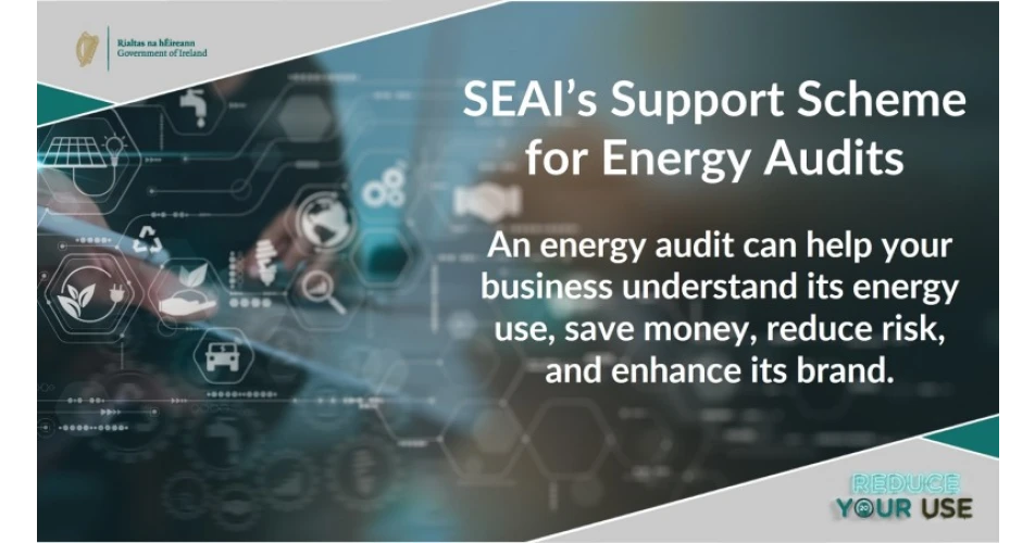 Could your workshop benefit from an energy audit?