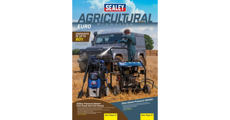 New Sealey Agricultural Promotion