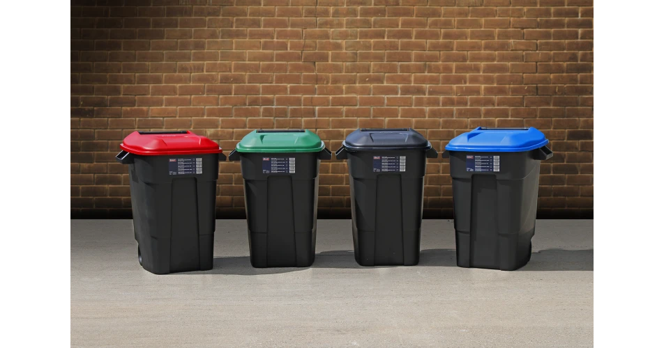 Sealey offers big bin solution