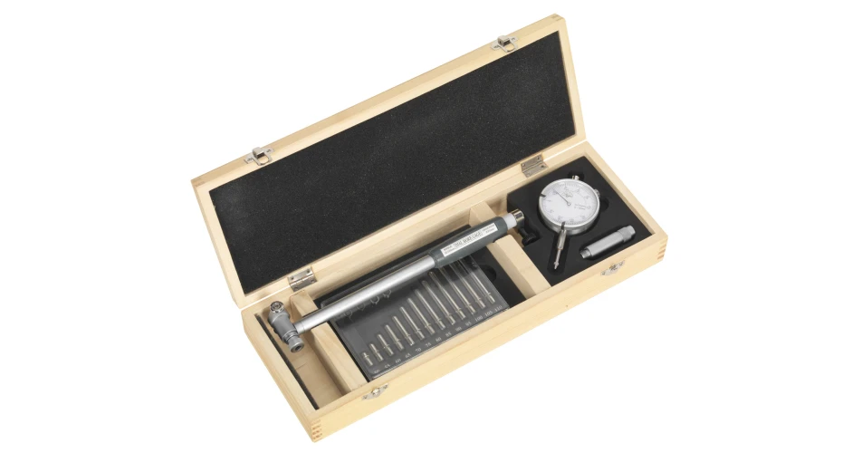 New Dial Bore Gauge from Sealey