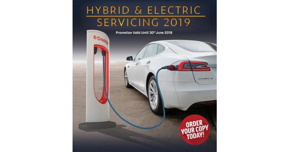 Sealey introduces Hybrid &amp; Electric Servicing promotion