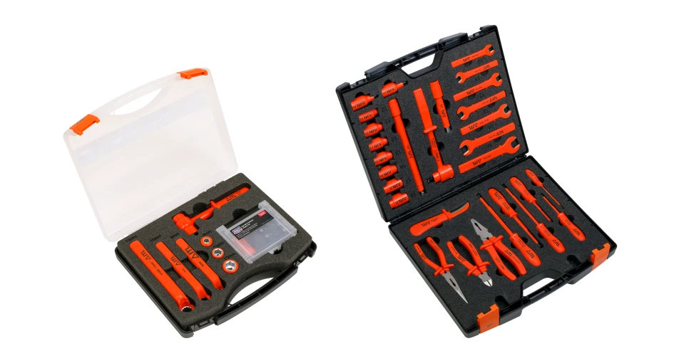 Sealey tools for Hybrid and Electric repairs