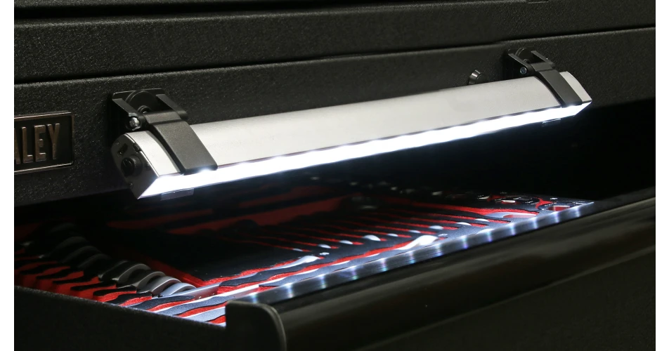 Light-up your tool trays with the Sealey Toolbox Light