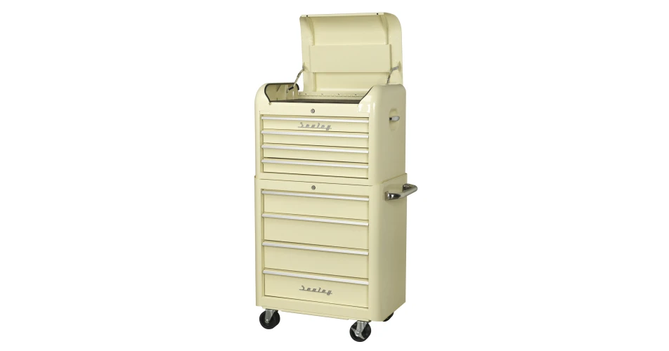 Classic Retro Style from Sealey