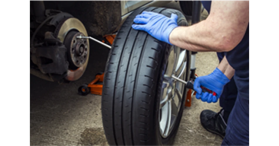 Sealey makes light work of Wheel Fitting