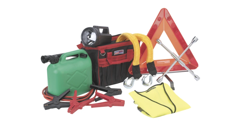 Sealey’s winter promotion