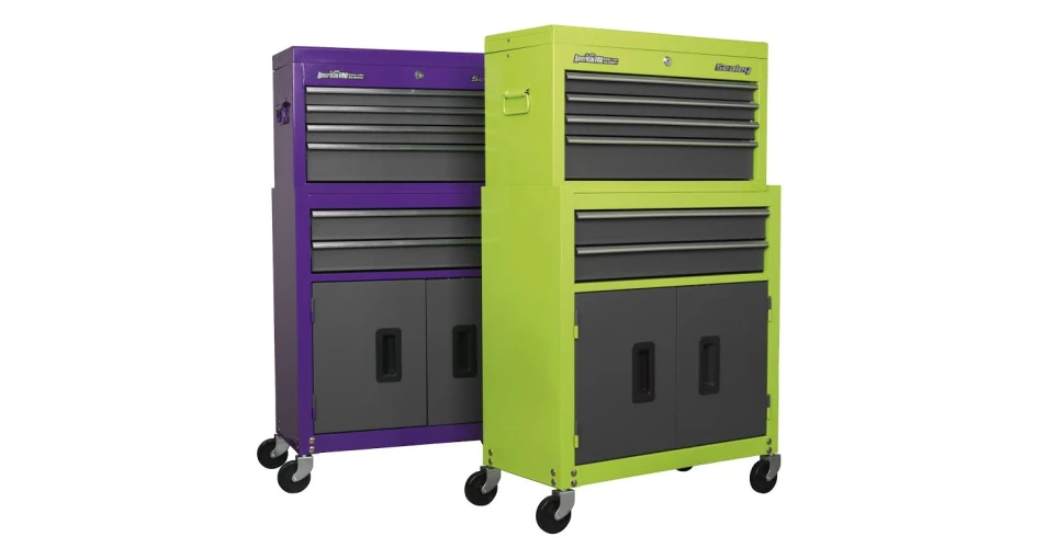 New Sealey Storage and Workstation Promotion 