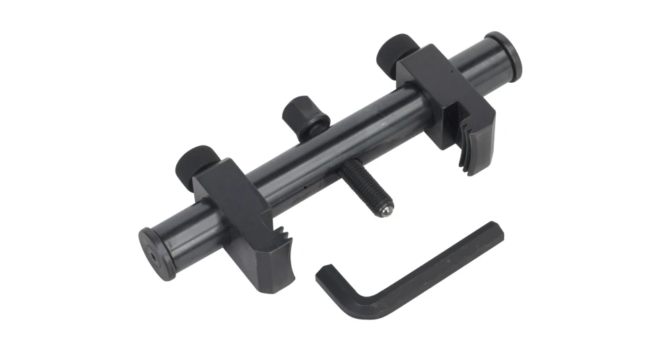 New Ribbed Crankshaft/Auxiliary Pulley Remover