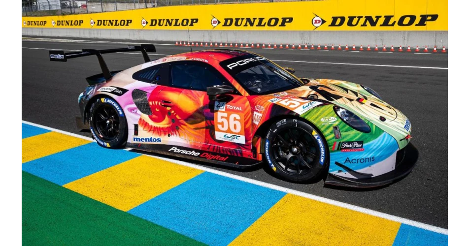 Porsche Digital launches online platform for vehicle livery design