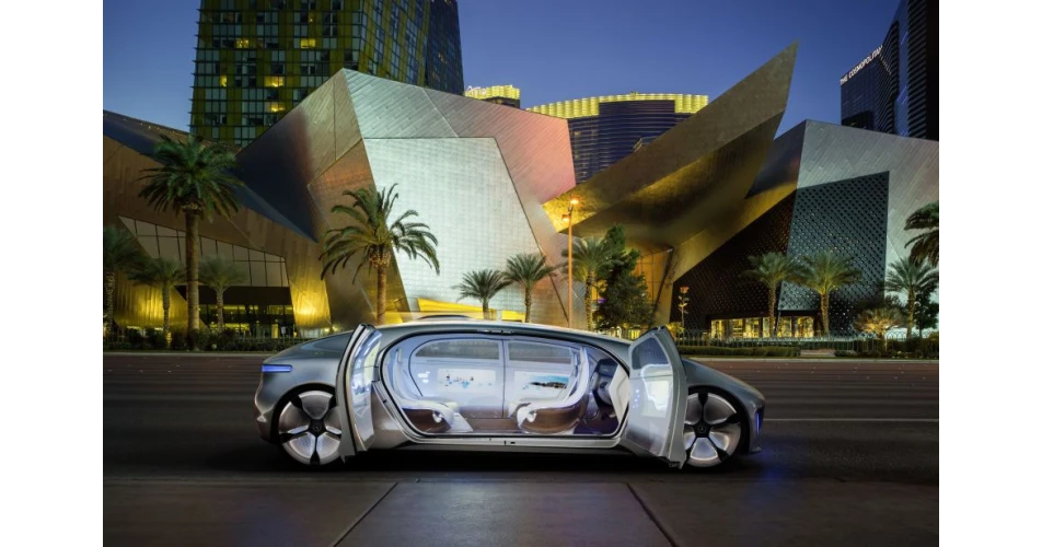 Could a self-drive future put an end to car ownership? 