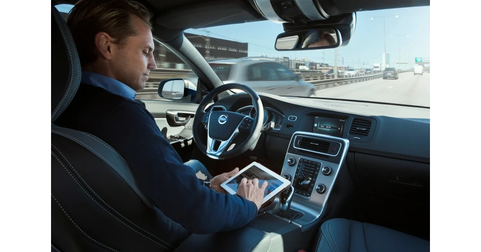 Volvo takes a step closer to an autonomous automotive reality 