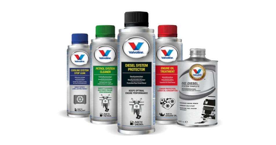 J&S Automotive adds Valvoline Service Additives 