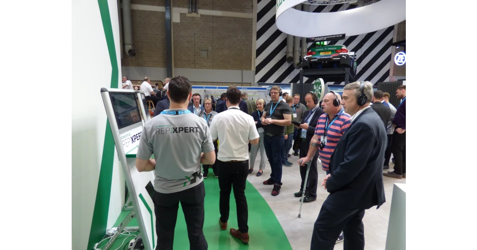 Schaeffler delighted with Automechanika Birmingham success