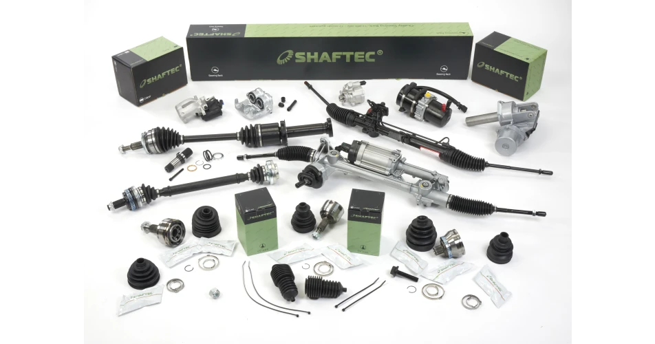 Shaftec's expanded EPS range offers business boost to garages