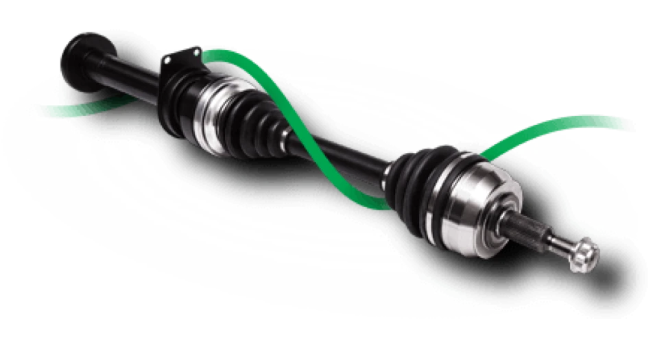 Shaftec ready for increased Driveshaft demand