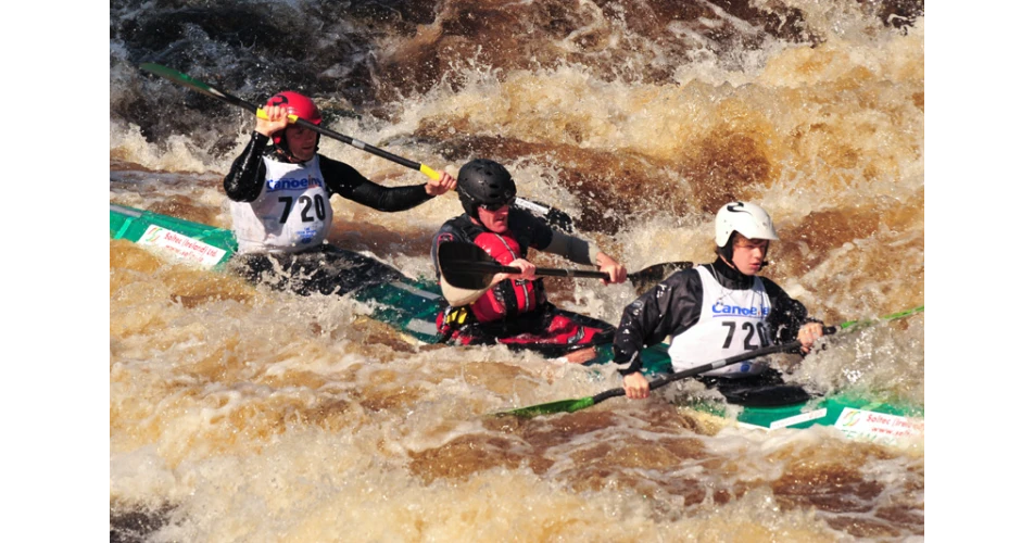 Shoot the rapids with Soltec
