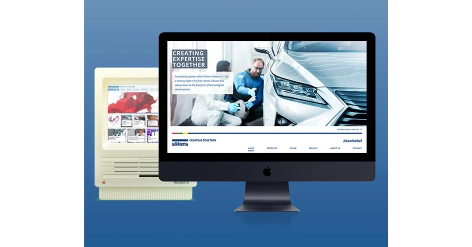 AkzoNobel launches new website for Sikkens Vehicle Refinishes