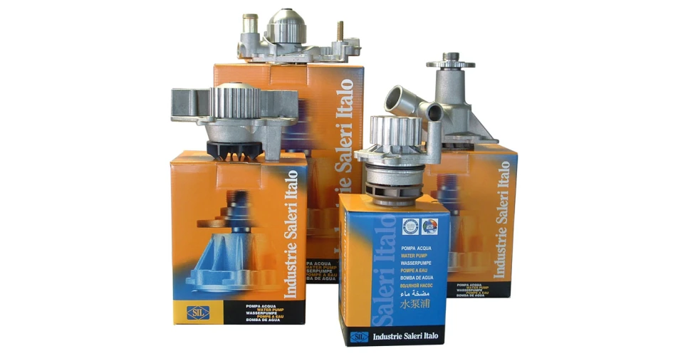 Team introduces Saleri Water Pumps