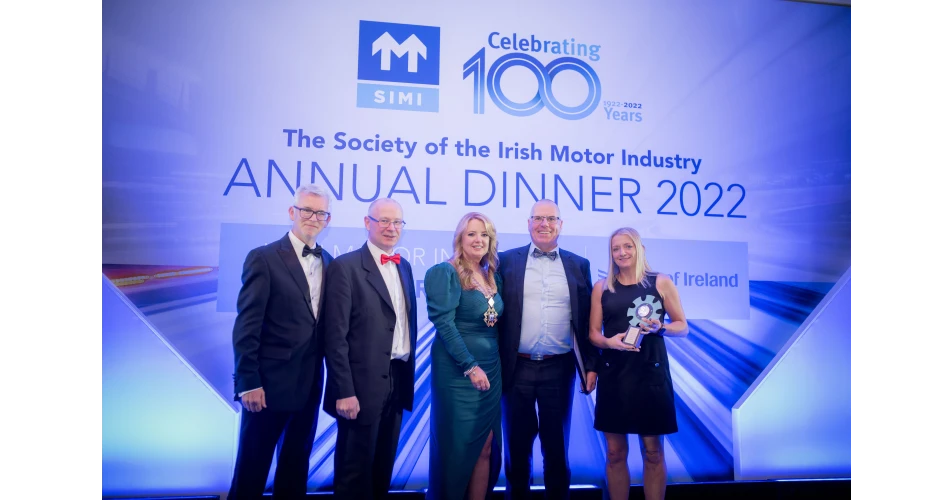 SIMI annual Irish Motor Industry Awards