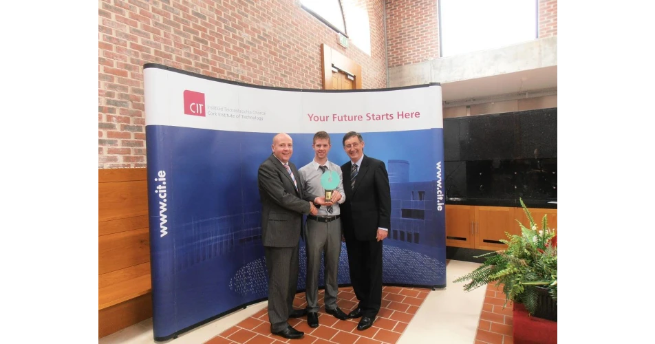 Ireland’s Automobile Apprentice of the Year