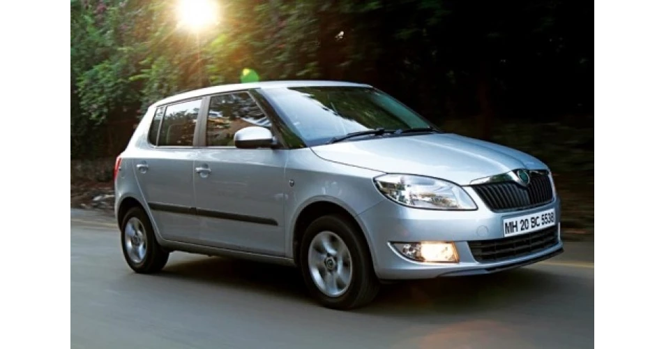 Parts stolen to order at Skoda dealer 