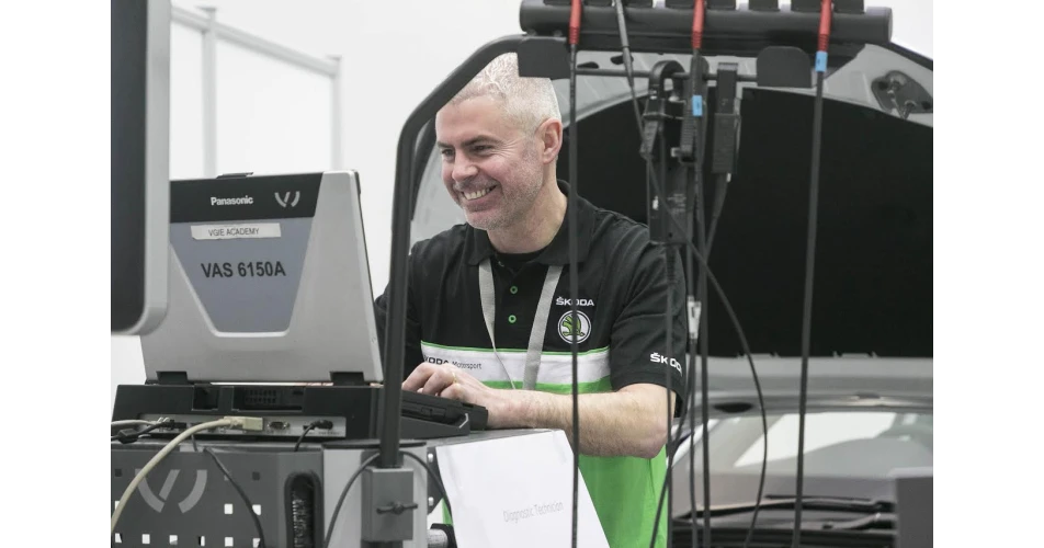 &Scaron;KODA Ireland take two Top 10 places at International &Scaron;KODA Challenge Competition