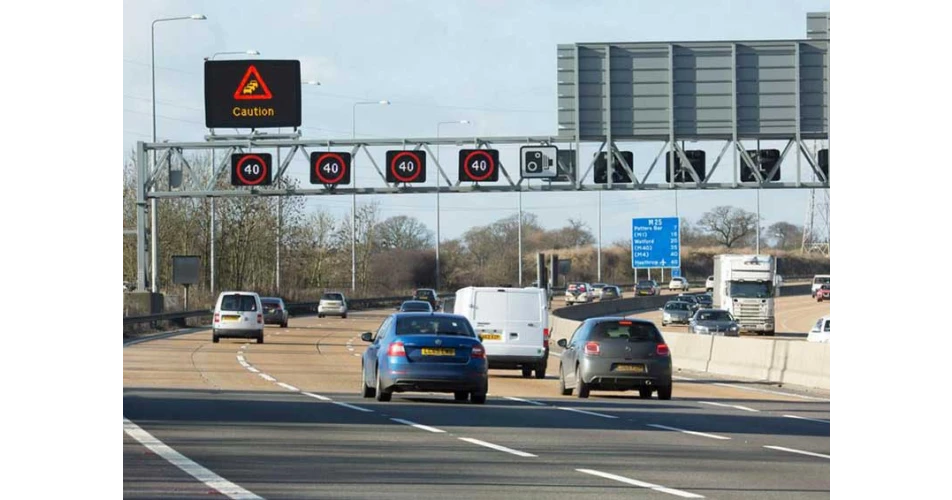Electric vehicle breakdowns could cause Smart motorway chaos