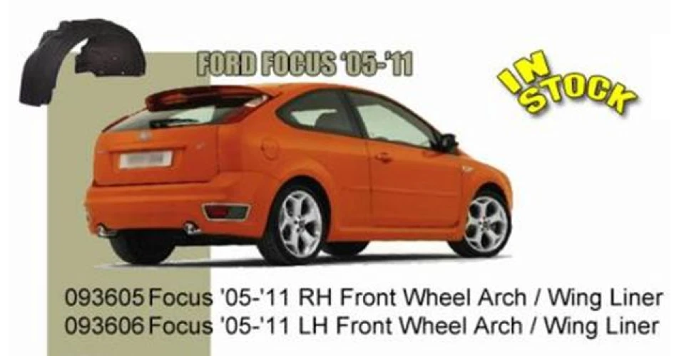 Somora adds to wheel arch liners range