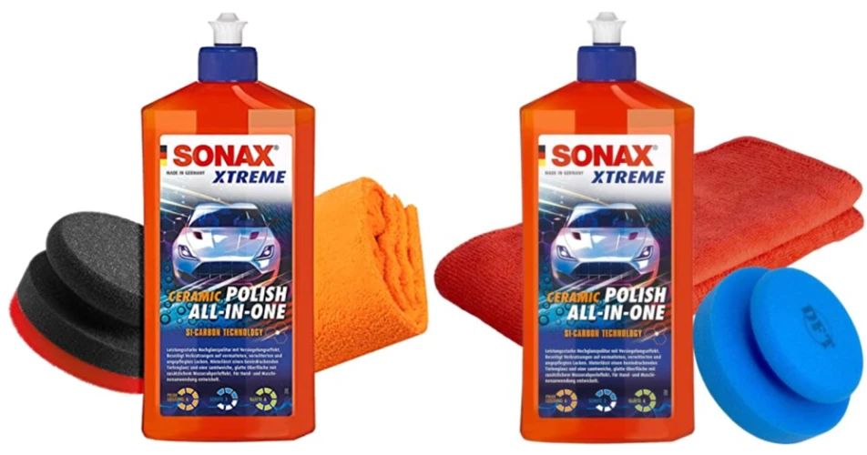 Serfac expands SONAX range in time for car care season
 