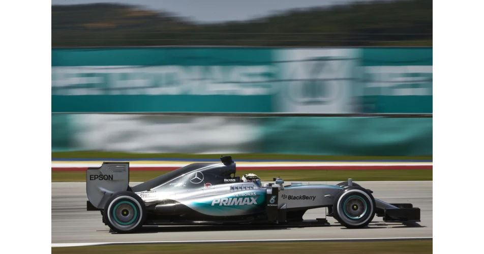 Spies Hecker congratulates MERCEDES AMG PETRONAS on F1 titles