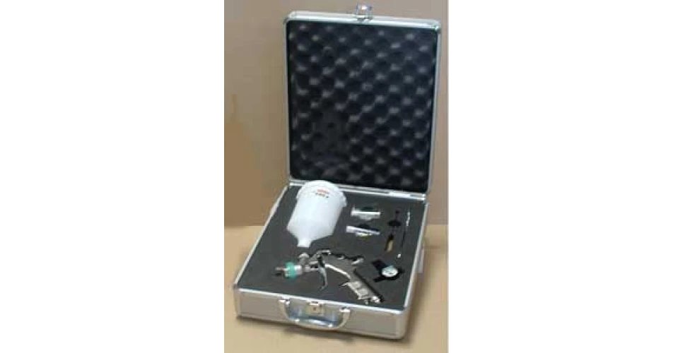 Spray gun scrappage scheme