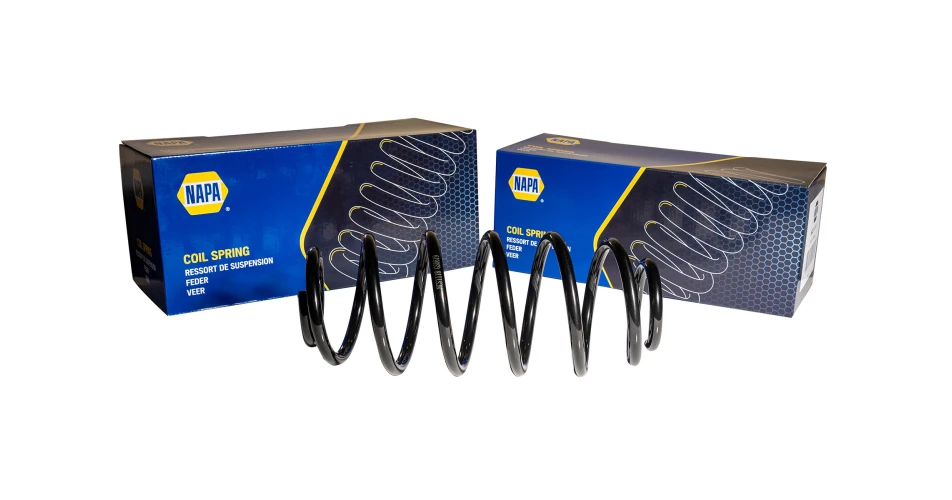 NAPA highlights importance of Shock and Spring replacement pairs
