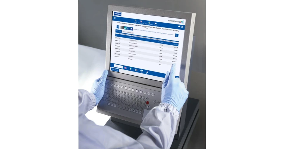 Standox introduces Standowin iQ update