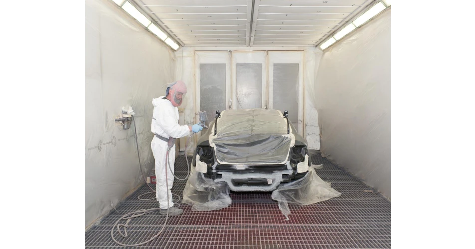 Refinisher assessments by Standox
