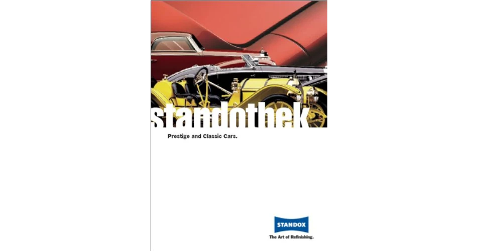Standox creates classic support package
