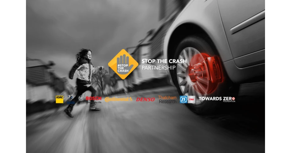 Stop the Crash Partnership urges change in motoring mind-set 